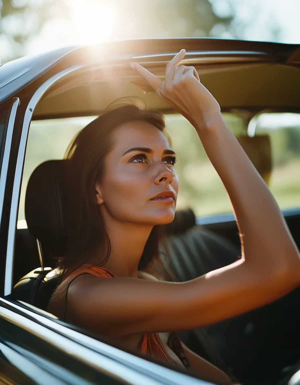 The Car Headrest Position That Undoes Everything You Fixed at Your Desk