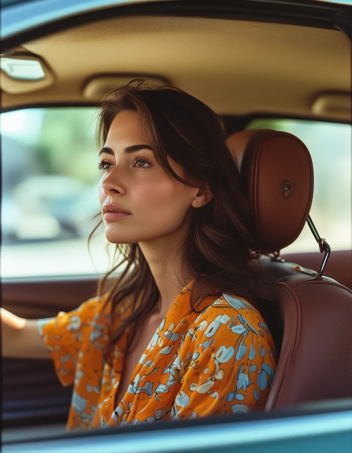 The Car Headrest Position That Undoes Everything You Fixed at Your Desk