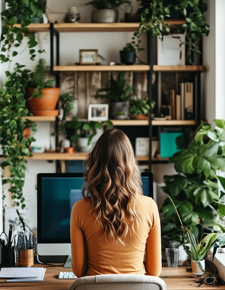 How to Set Up Your Desk So Tech Neck Doesn't Start in the First Place