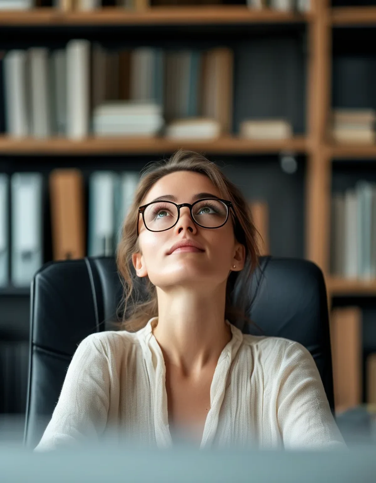 Why Your Glasses Might Be Causing Your Tech Neck
