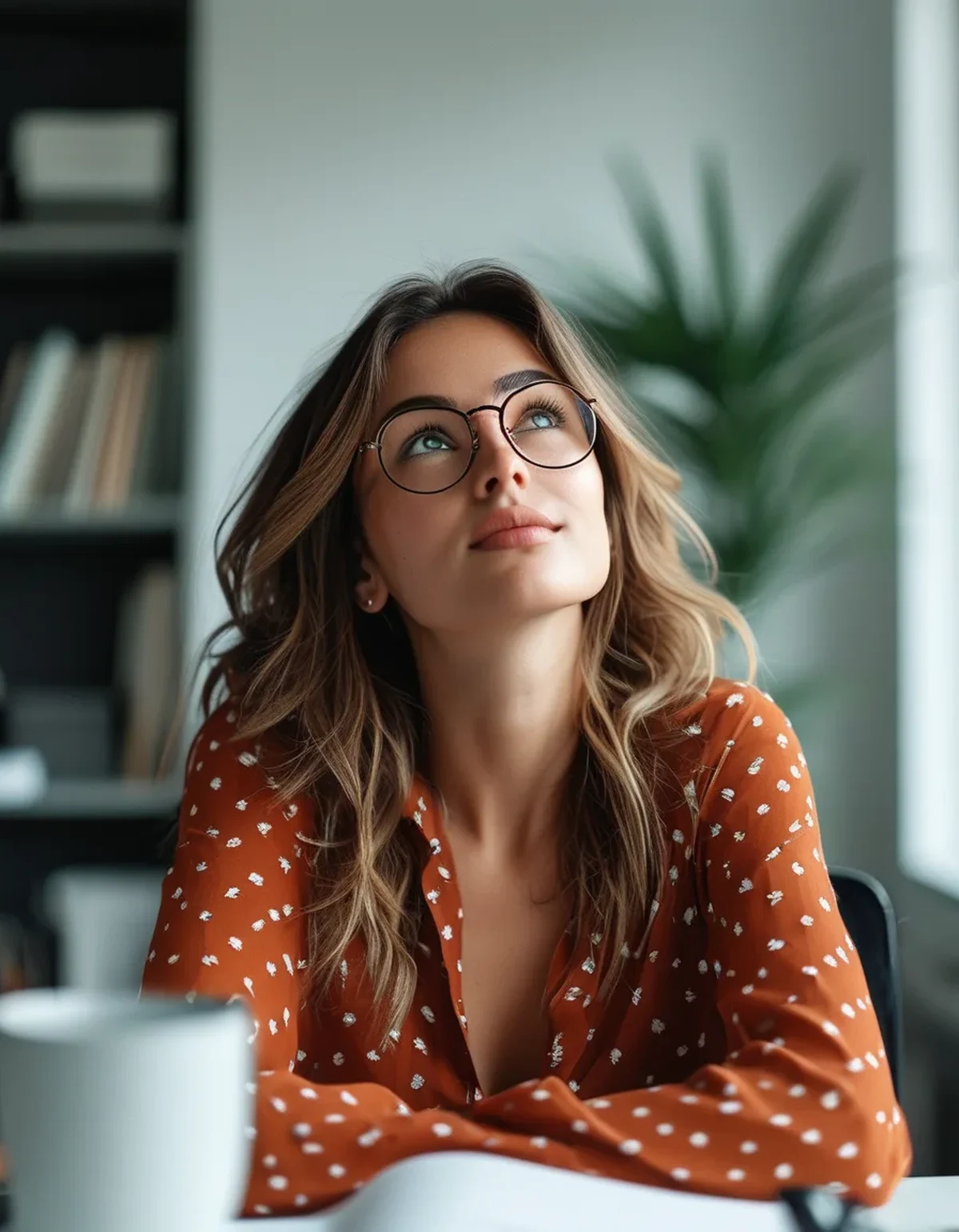 Why Your Glasses Might Be Causing Your Tech Neck