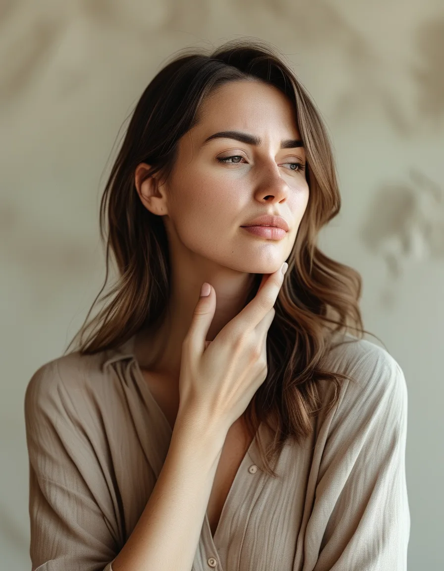 Why Tech Neck Can Cause Jaw Pain — the Connection Nobody Explains