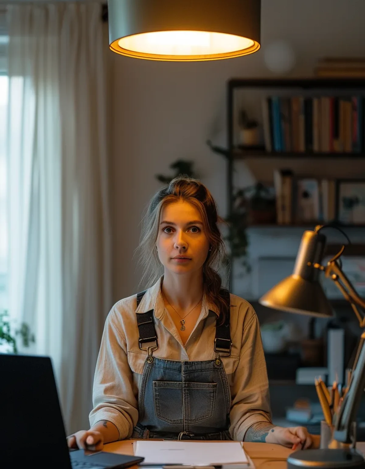 The Ring Light Setup That's Quietly Making Your Tech Neck Worse