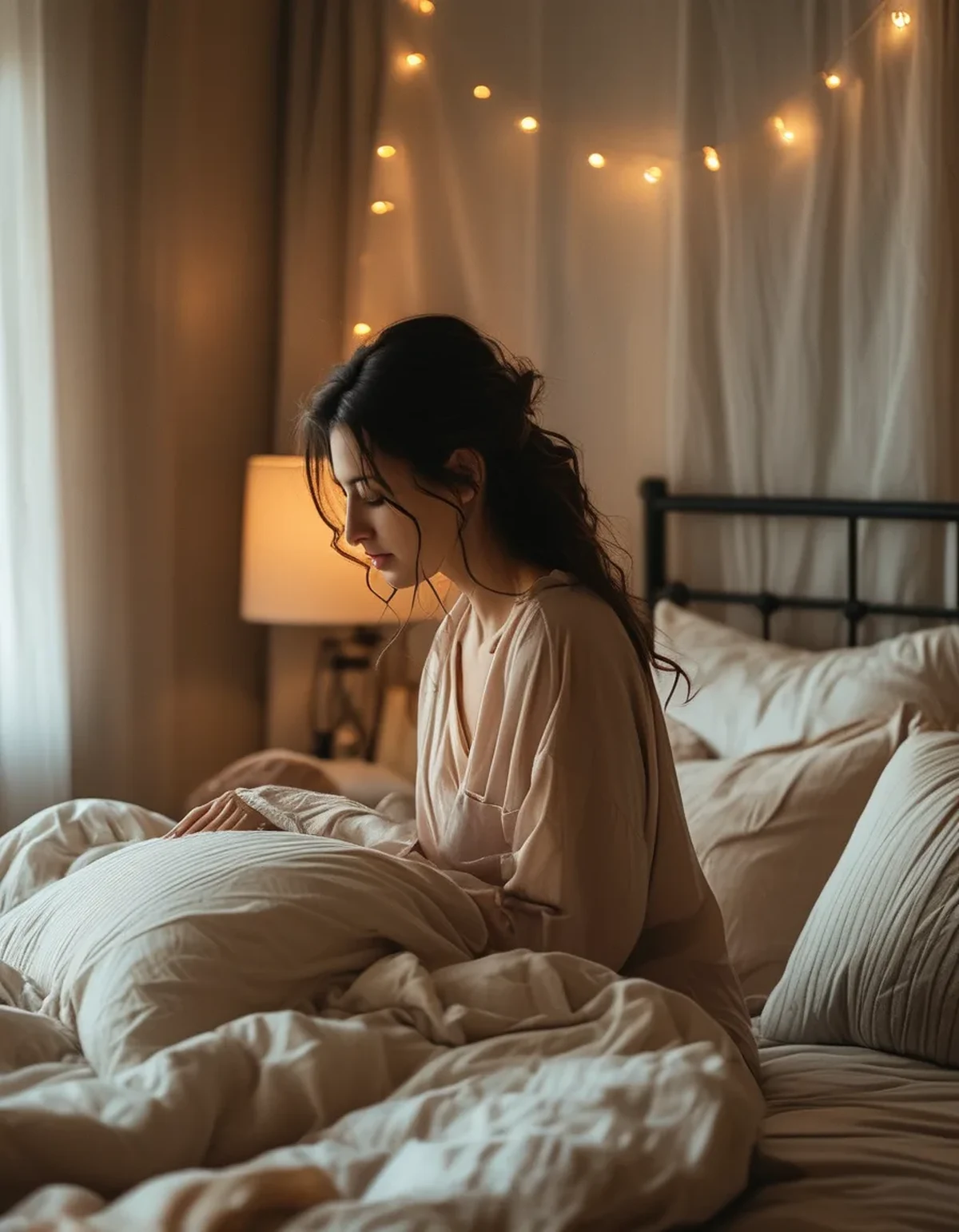 The Pillow Height Fix Side Sleepers With Tech Neck Actually Need