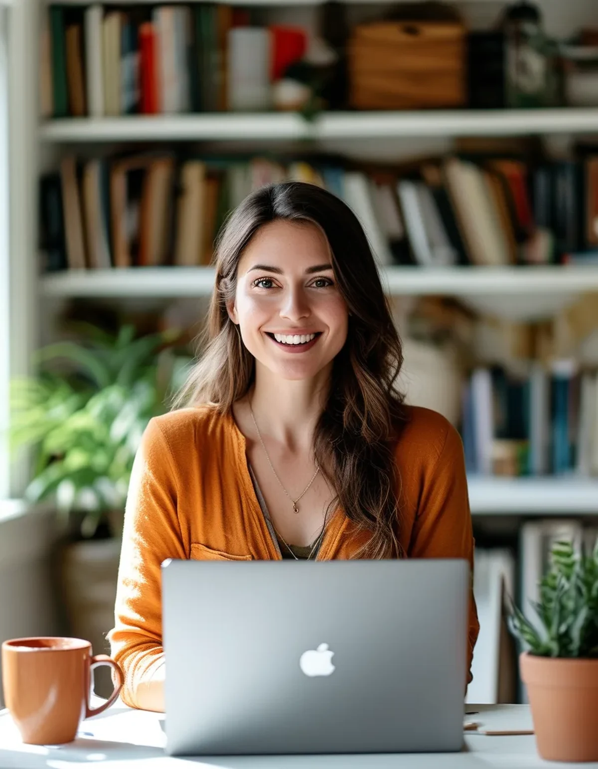 The Video Call Camera Height Mistake That's Quietly Causing Your Tech Neck