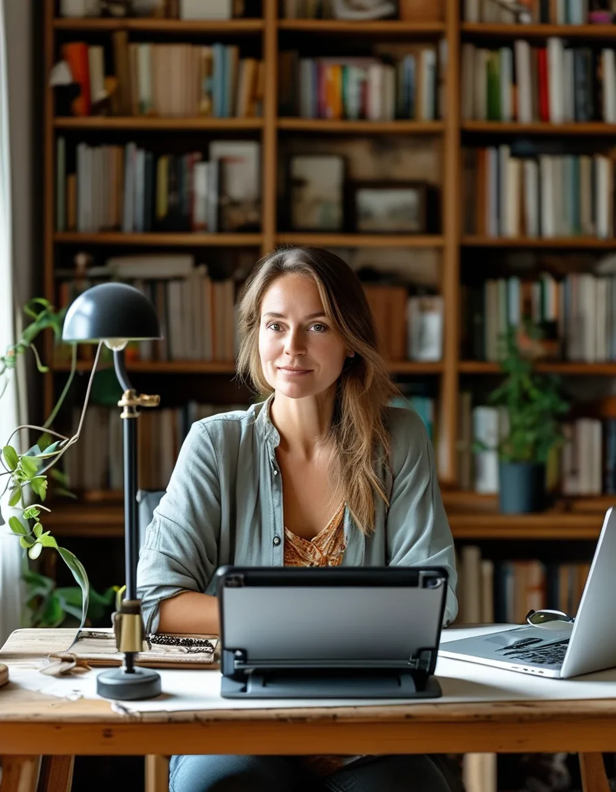 Why Video Calls Wreck Your Neck More Than Ordinary Desk Work