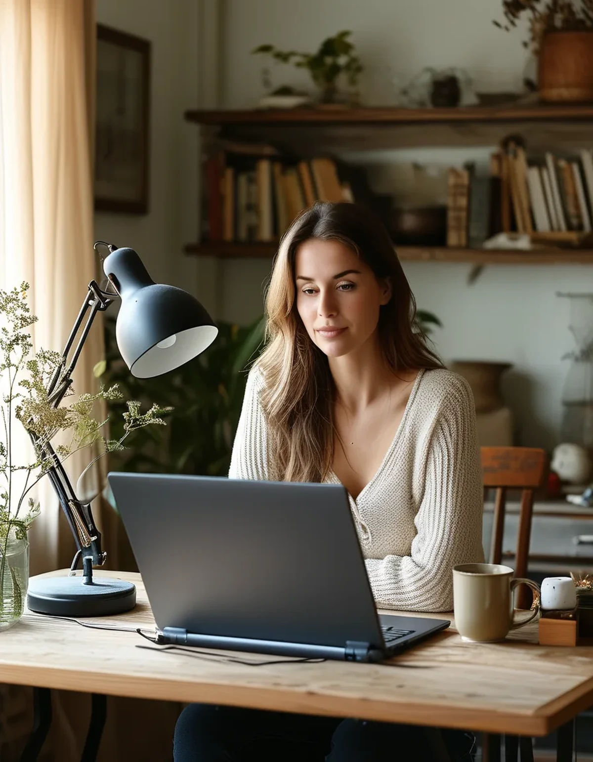 Why Video Calls Wreck Your Neck More Than Ordinary Desk Work