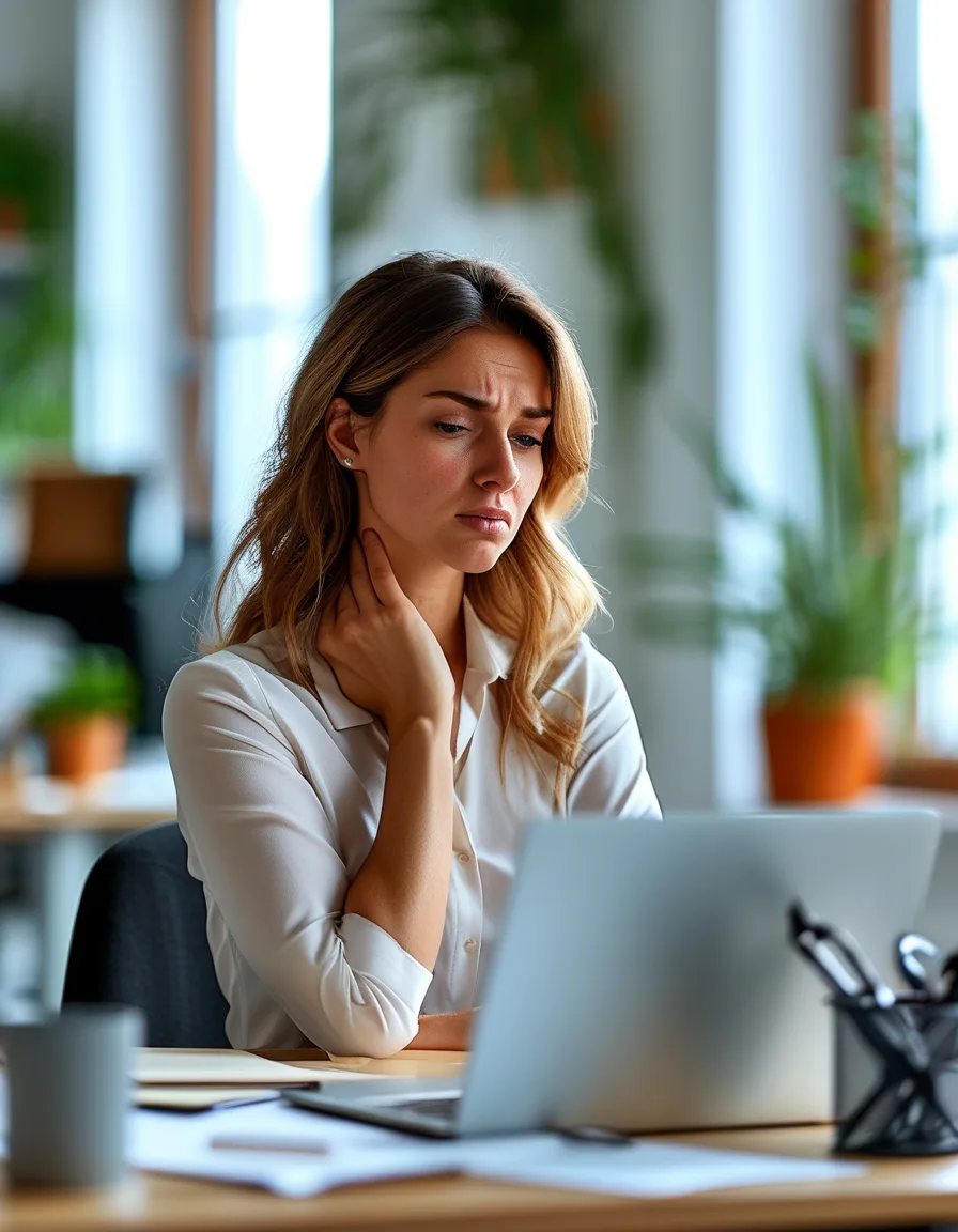 Tech Neck or Pinched Nerve? How to Tell the Difference Before It Gets Worse