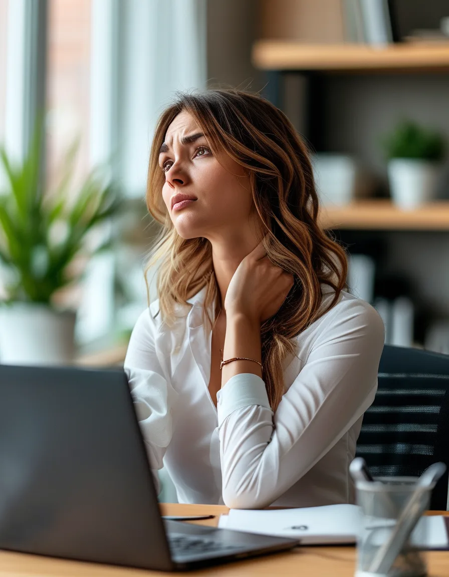 Tech Neck or Pinched Nerve? How to Tell the Difference Before It Gets Worse