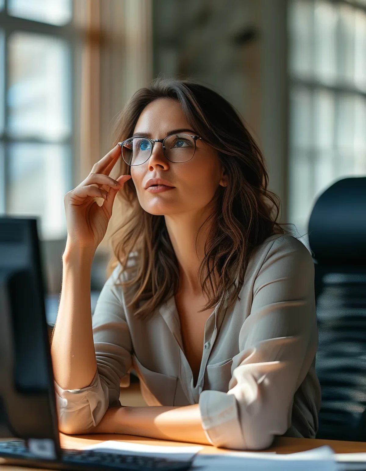 Why Reading Glasses Change Your Neck Angle More Than Your Phone Does