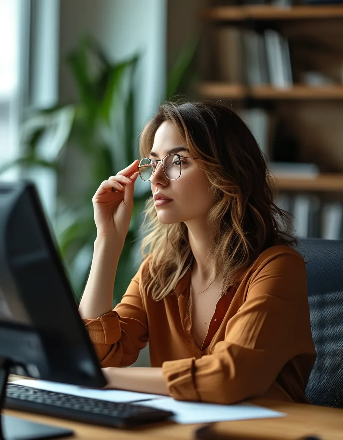 Why Reading Glasses Change Your Neck Angle More Than Your Phone Does