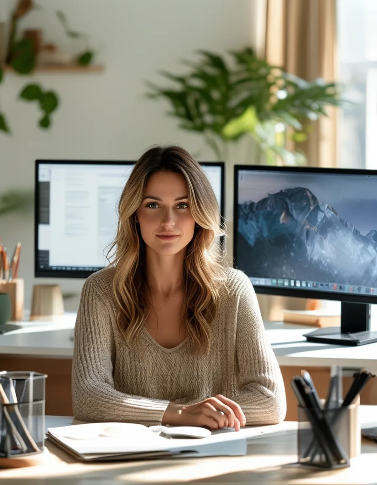 Why Two-Monitor Days Hurt Your Neck More Than One-Monitor Days