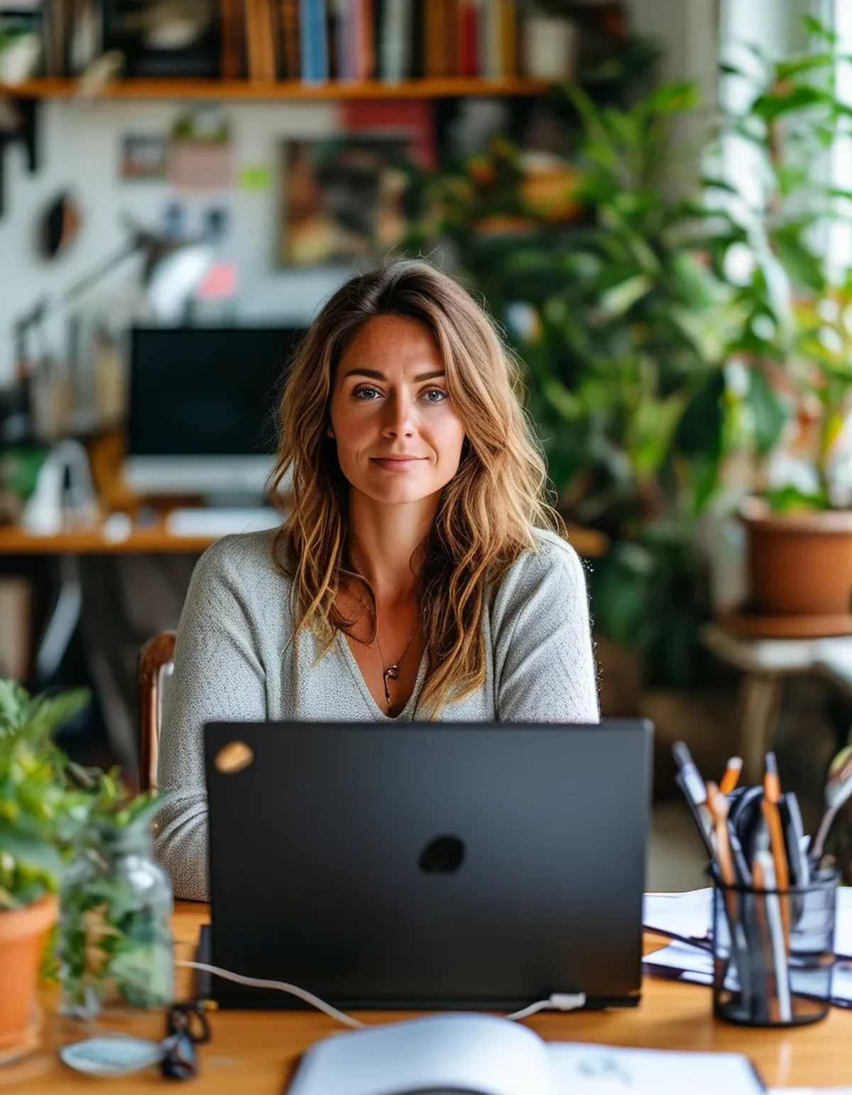 Why Video Call Days Hurt Your Neck More Than Typing Days