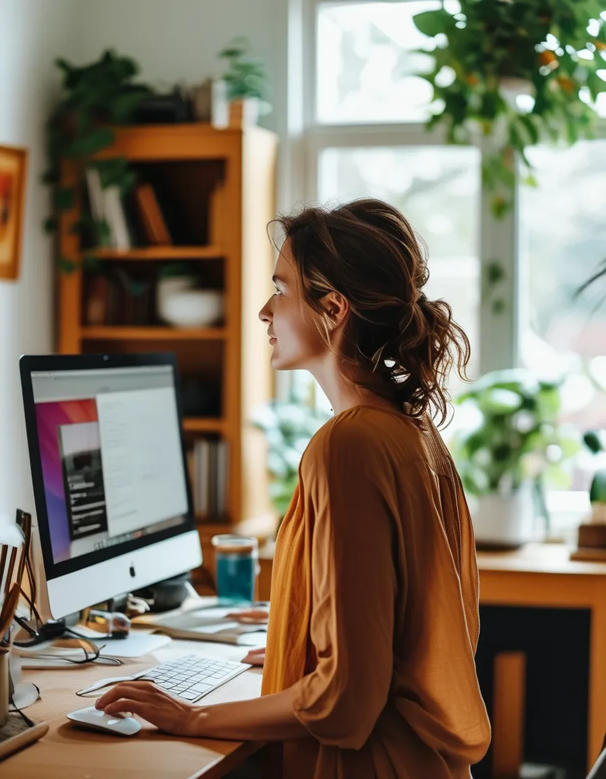 Why Video Call Days Hurt Your Neck More Than Typing Days