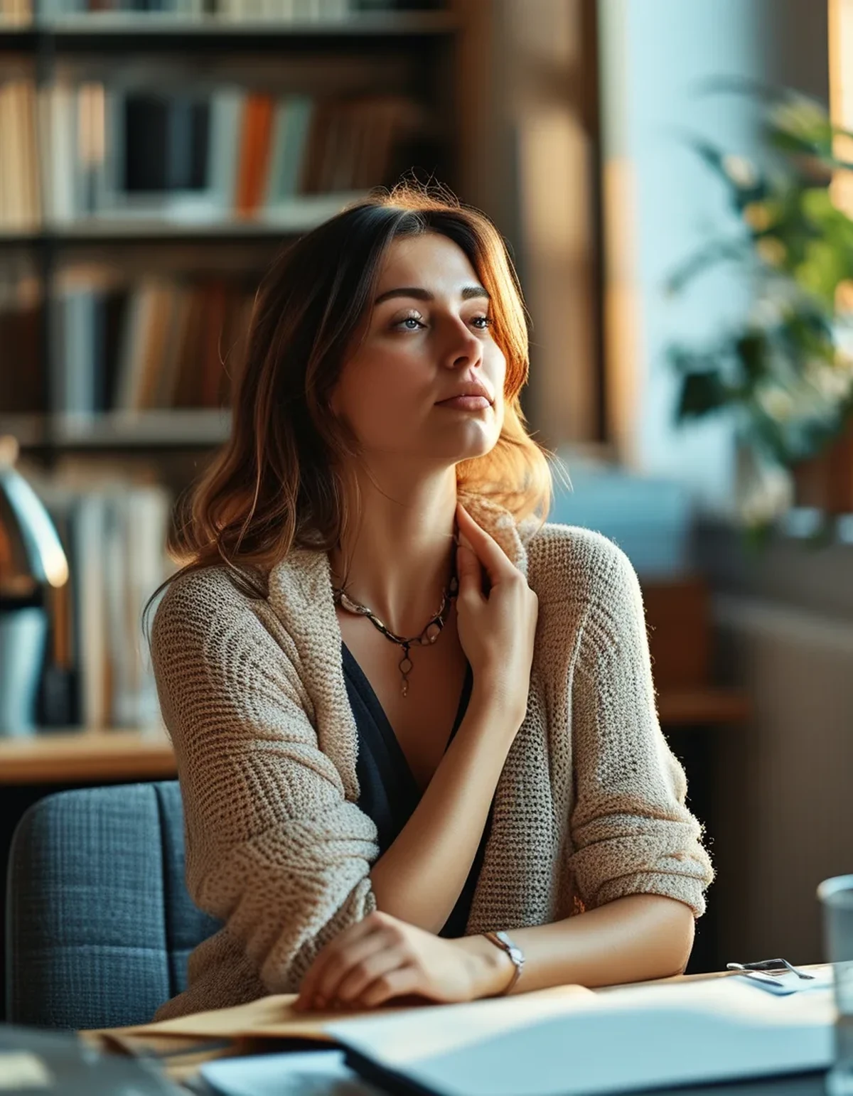 Why Your Neck Hurts More in Air-Conditioned Rooms