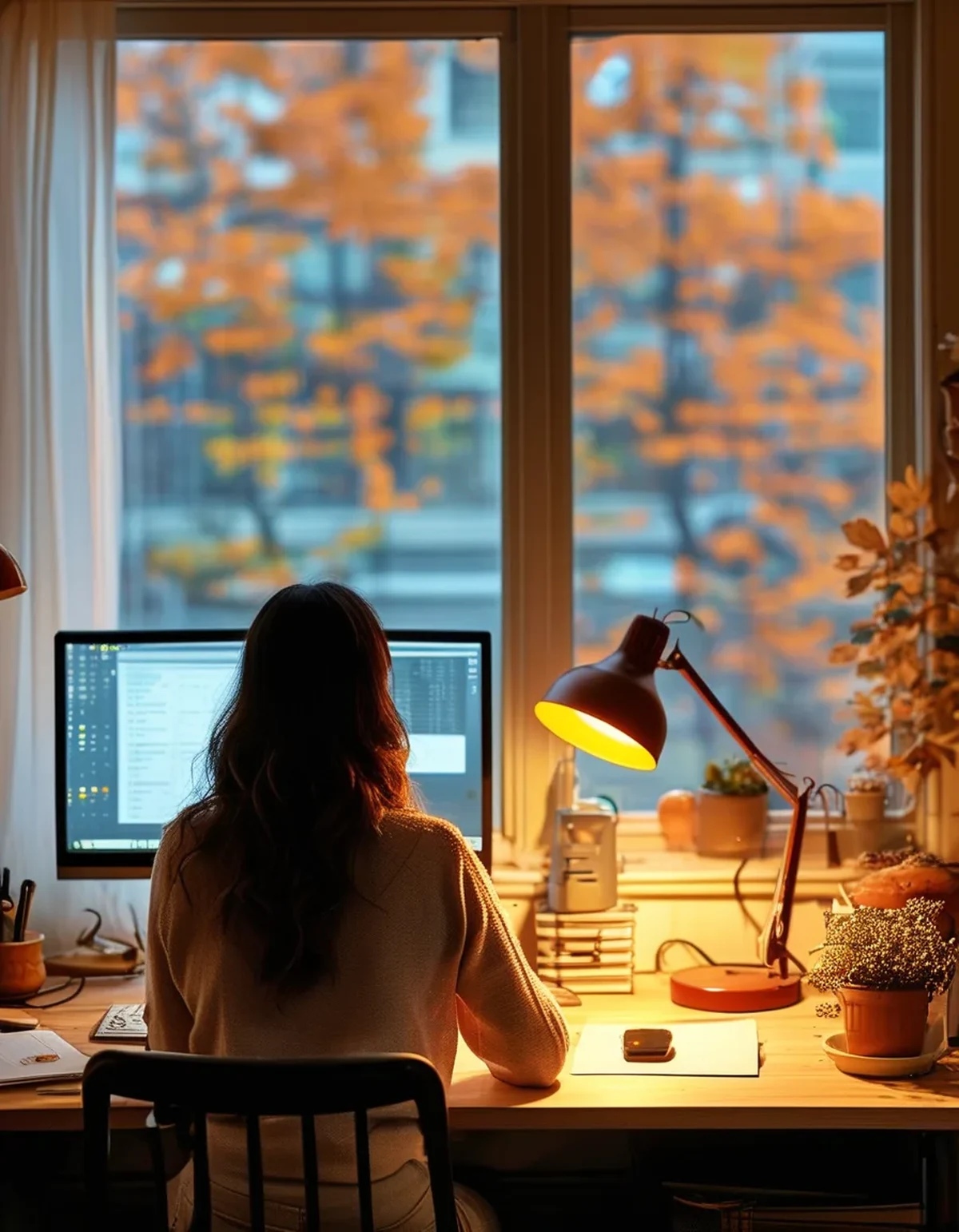 Why Your Neck Hurts More in the Evening Once the Clocks Are About to Change