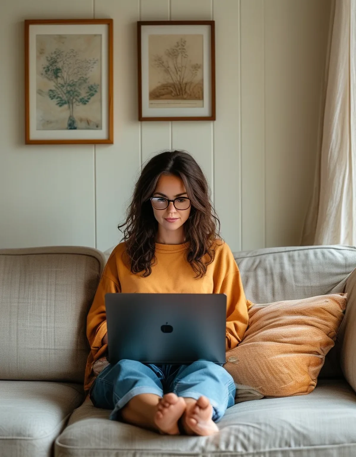 Why Your Neck Hurts More on Sofa Work Days Than Desk Days