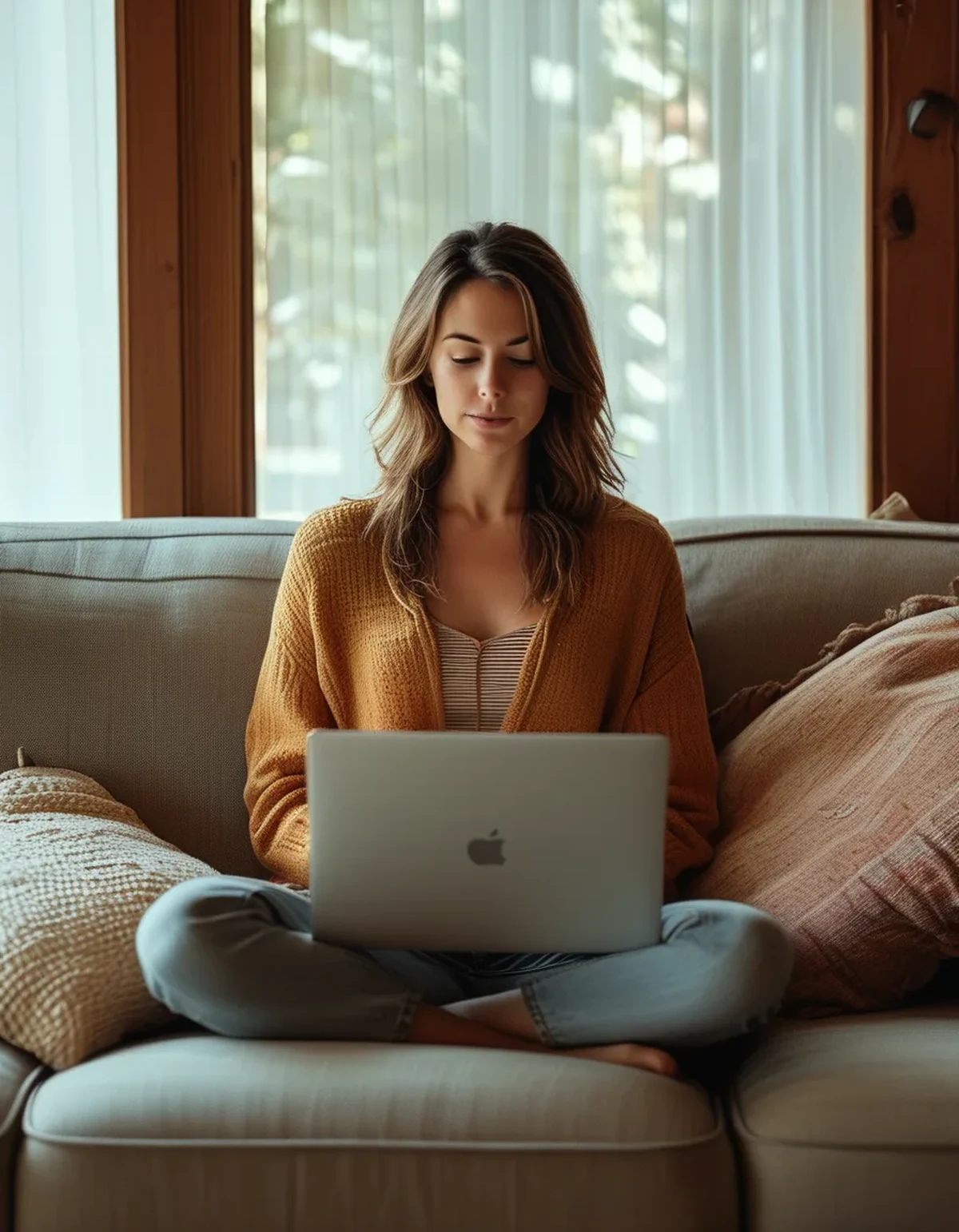 Why Your Neck Hurts More on Sofa Work Days Than Desk Days