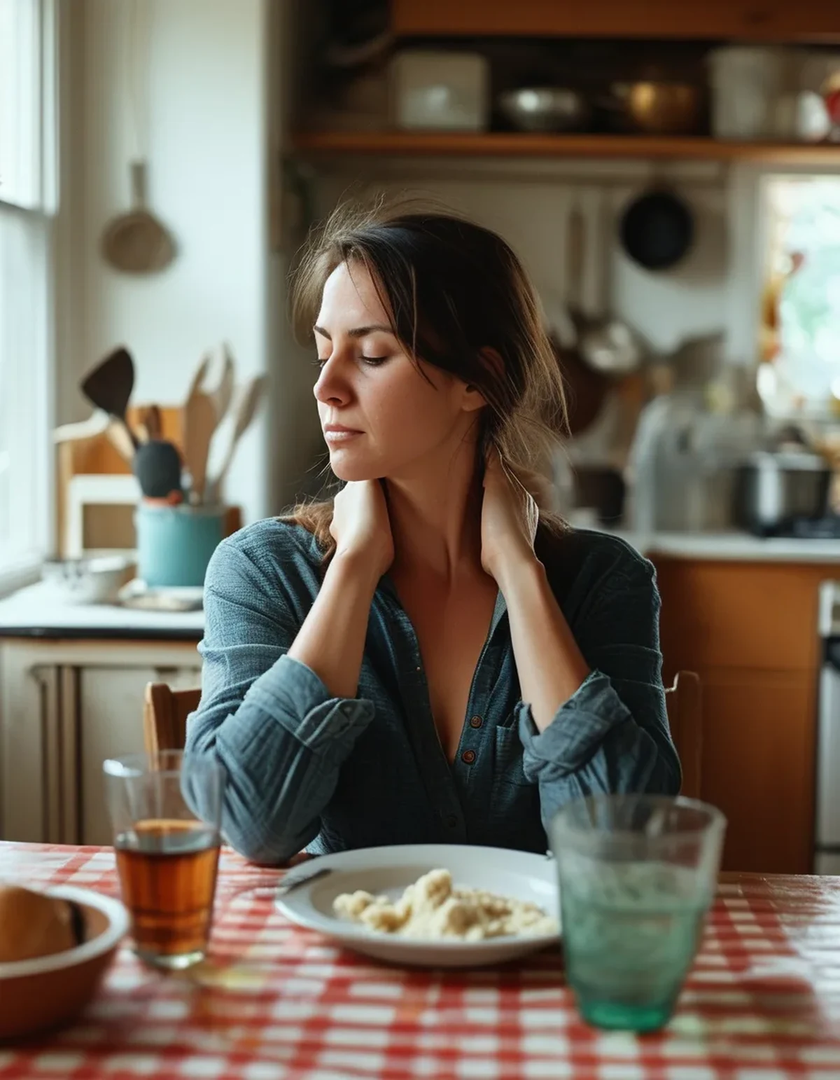 Why Your Neck Hurts More When You Hold Your Phone in Your Left Hand